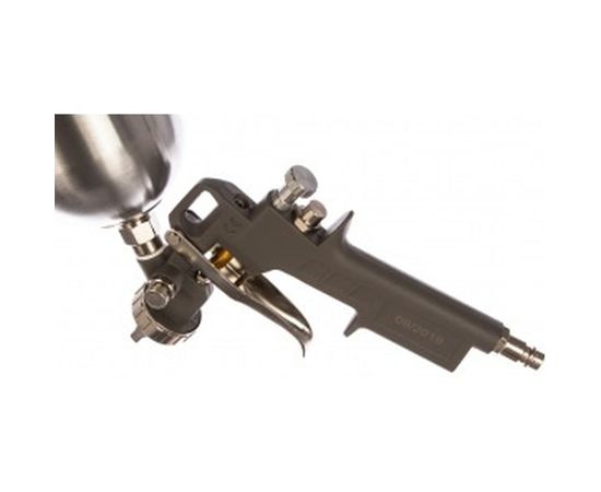 Пневматический краскопульт с верхним бачком QUATTRO ELEMENTI 770-810 – изображение 7