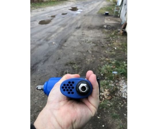 Ударный гайковёрт Remeza R-1200 1/2" УТ-00000401 – изображение 7