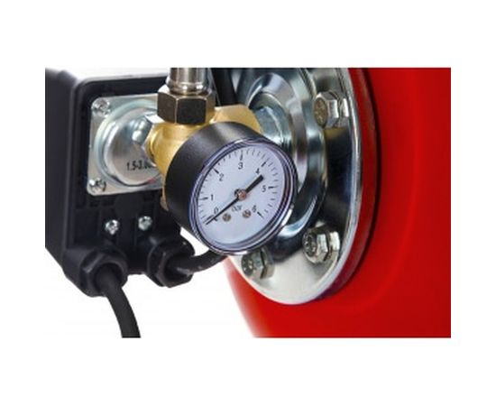 Насосная станция QUATTRO ELEMENTI Automatico 1001 Inox 50 L 910-225 – изображение 7