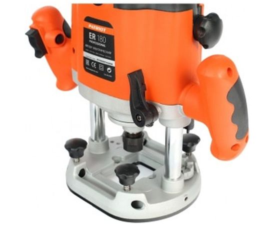 Электрический фрезер PATRIOT ER 180 150300180 – изображение 8