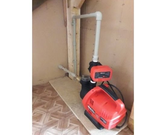 Насосная станция QUATTRO ELEMENTI Automatico 700 EL 241-826 – изображение 8