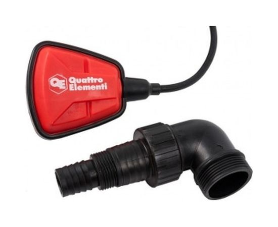 Дренажный насос QUATTRO ELEMENTI Drenaggio 750 F 771-558 – изображение 8