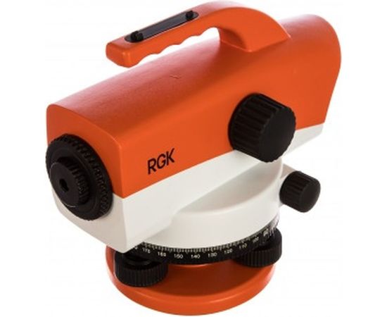 Оптический нивелир RGK С-32 – изображение 8