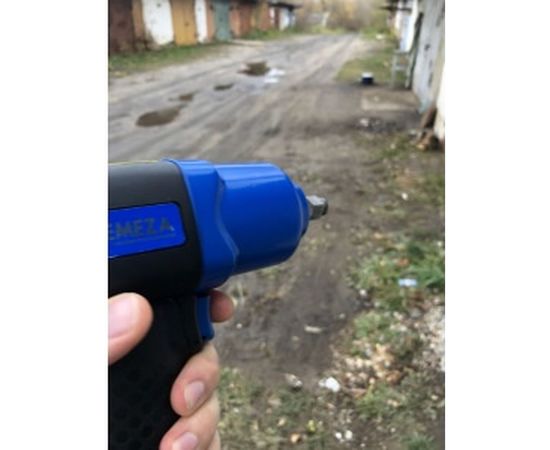 Ударный гайковёрт Remeza R-1200 1/2" УТ-00000401 – изображение 8
