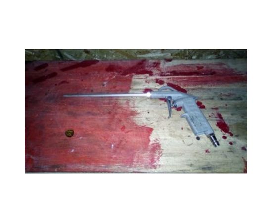 Обдувочный пистолет QUATTRO ELEMENTI 770-896 – изображение 9