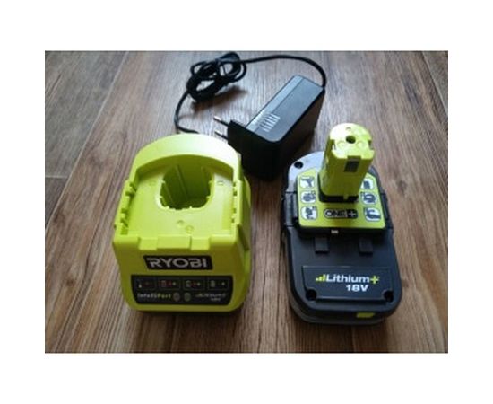 Аккумулятор Ryobi ONE+ RB18L25 5133002237 (18 В; 2.5 А*ч; Li-Ion) – изображение 12