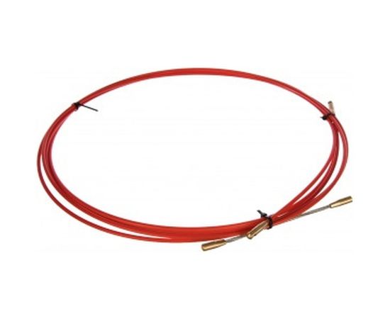 Кабельная протяжка, 3 м красная REXANT 47-1003 – изображение 2