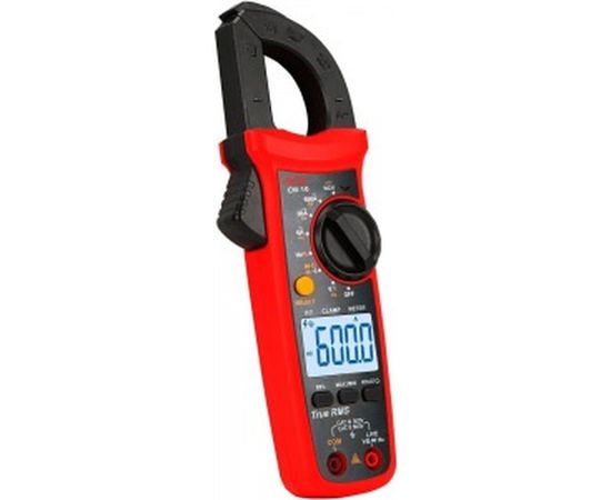 Токоизмерительные клещи RGK CM-10 776417 – изображение 2