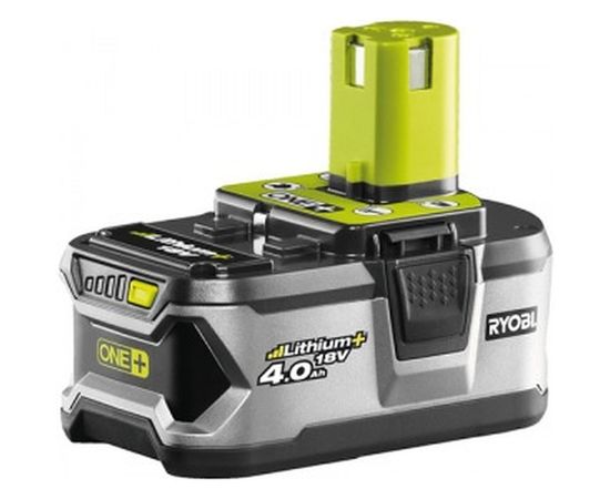 Аккумулятор Ryobi ONE+ RB18L40 (18 В; 4 А*ч; Li-Ion) 5133001907 – изображение 2