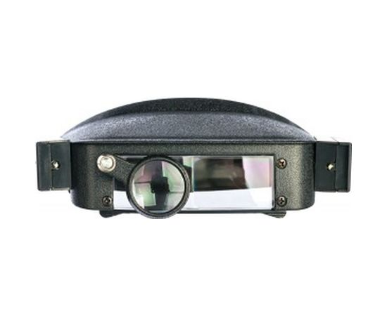 Лупа с креплением на голову, с подсветкой, STAYER STANDARD 40520-2 – изображение 2