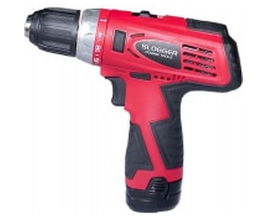Аккумуляторная дрель-шуруповерт SLOGGER CD112Li – изображение 2