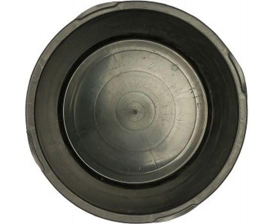 Круглый строительный таз 60 л Россия SPARTA 81447 – изображение 2