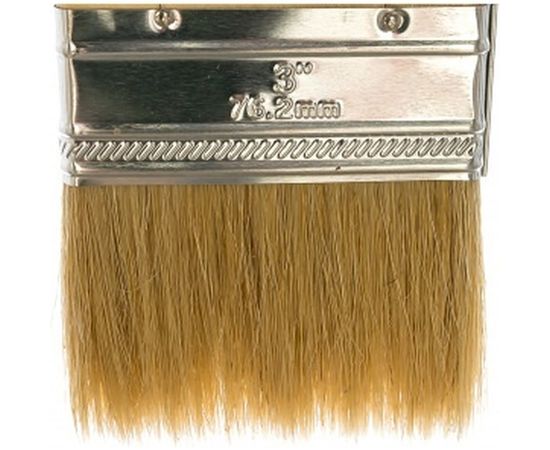 Плоская кисть SANTOOL 3 010110-012-030 – изображение 2