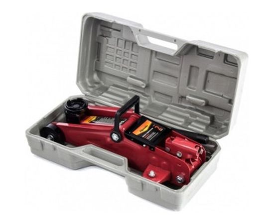 Гидравлический подкатной домкрат SPARTA 510085 – изображение 2