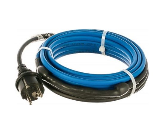 Саморегулирующийся кабель на трубу REXANT 15MSR-PB 6м 90Вт 51-0618 – изображение 2