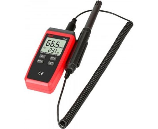 Термогигрометр RGK TH-30 776325 – изображение 2