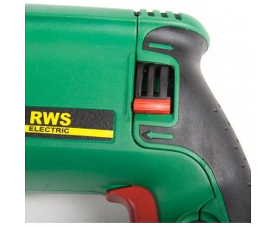 Перфоратор RWS в кейсе ПЭ-800N 25129 – изображение 2