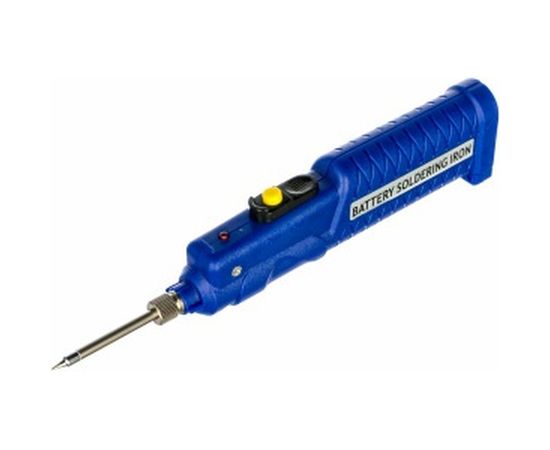 Мини-паяльник, 3 батарейки AA, 4.5В 8Вт REXANT ZD-20D 12-0181 – изображение 2