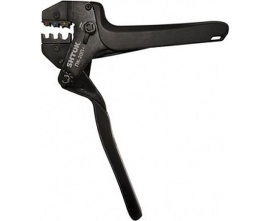 Пресс клещи 200 мм, параллельный обжим (без матриц) SHTOK ПК 20П 03601 – изображение 2