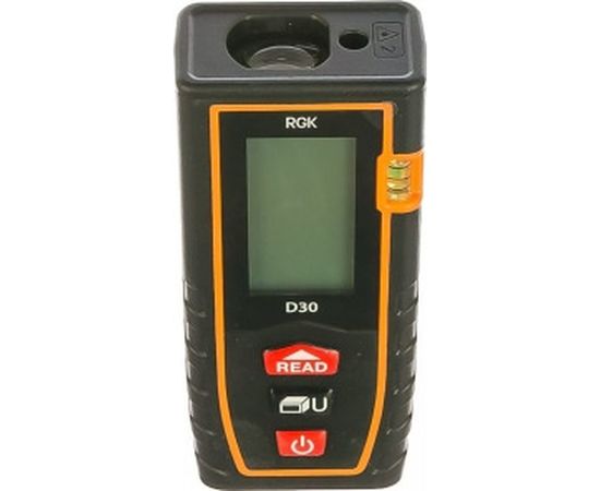 Лазерная рулетка RGK D30 – изображение 2