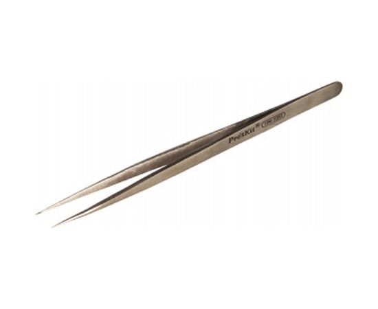 Пинцет (антимагнитный) ProsKit 1PK-105T 00049828 – изображение 2