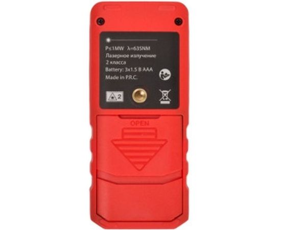 Лазерный дальномер с угломером RGK DL70 4610011873911 – изображение 2