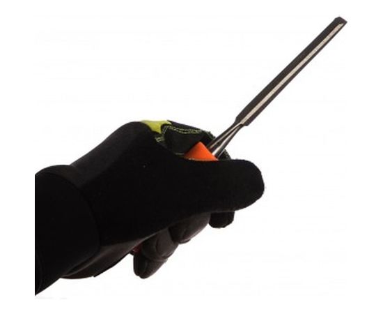 Набор плоских стамесок SPARTA 6-12-18-24 мм пластиковые ударные рукоятки 243975 – изображение 2