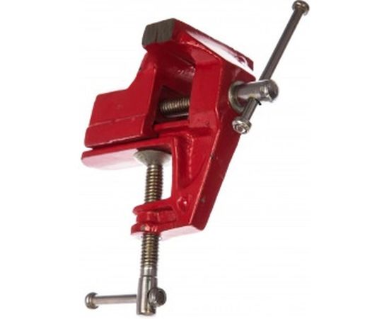 Тиски 50 мм крепление для стола SPARTA 185075 – изображение 2