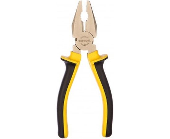 Диэлектрические пассатижи SHTOK 1000В 160 мм 08103 – изображение 2