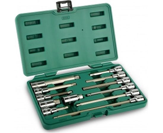 Набор наконечников Sata 12 предметов 09055 – изображение 2