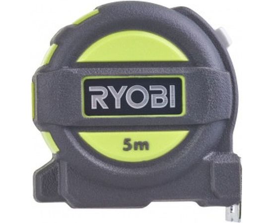 Рулетка, 5м Ryobi RTM5M 5132004360 – изображение 2