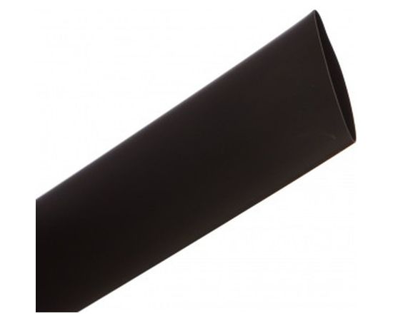 Термоусадка REXANT 20.0/10.0 мм, 1м, черная 22-0008 – изображение 2