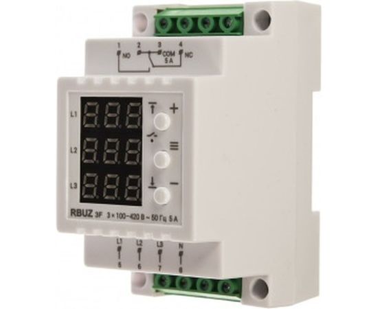 Реле напряжения RBUZ 3F 4820120220371 – изображение 2