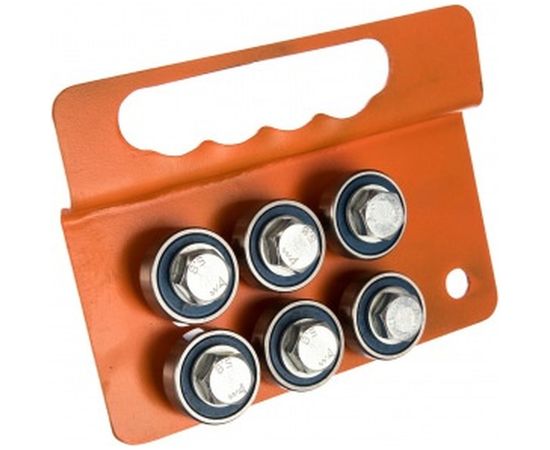 Фальцезакаточная машинка Stalex 100564 – изображение 2