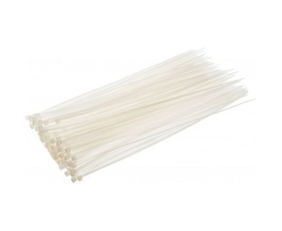 Хомуты 3.6 x 300 мм, 100 шт. Top Tools 44E954 – изображение 2