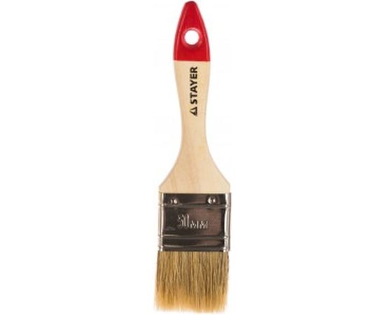 Плоская кисть STAYER UNIVERSAL-STANDART 0101-050 – изображение 2