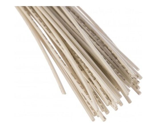 Термоусадка REXANT 2.0/1.0 мм, 1 м, белая 50шт 20-2001 – изображение 2