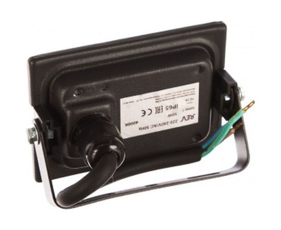 Светодиодный прожектор REV Ultra Slim 10W, 4000К 32600 7 – изображение 2