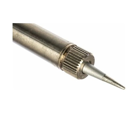 Паяльник с керамическим нагревателем, долговечное жало 220В 40Вт REXANT 12-0123 – изображение 2