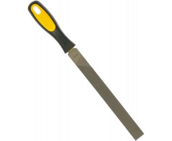 Плоский напильник № 2, 200 мм STAYER 16601-20-2 – изображение 2