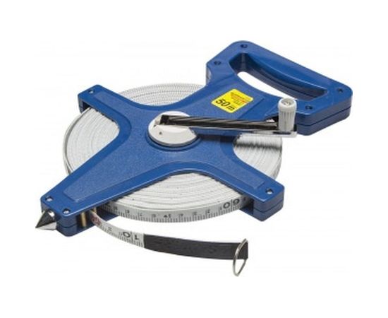 Мерная лента STAYER ГЕОДЕЗИЙНАЯ 3418-50 – изображение 2