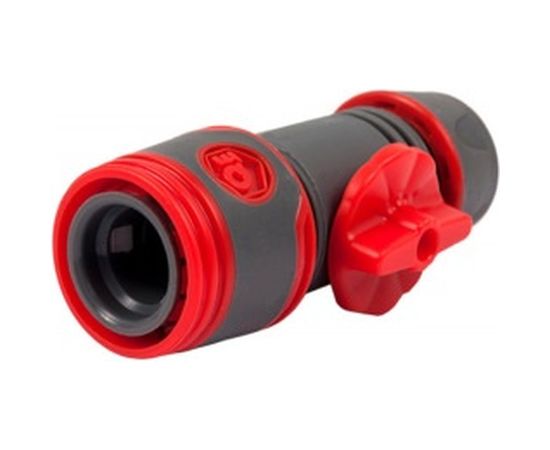 Соединитель быстроразъемный с регулировкой 1/2" QUATTRO ELEMENTI 646-119 – изображение 2