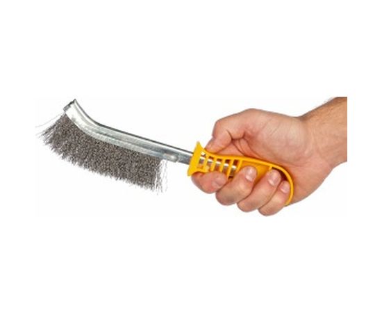 Стальная щетка STAYER MASTER 3509 – изображение 2