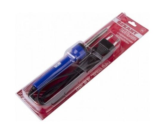 Паяльник с керамическим нагревателем ТОЧНАЯ ПАЙКА 220В 30Вт REXANT 12-0130 – изображение 2