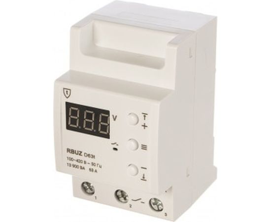 Реле напряжения RBUZ D63t 4820120220487 – изображение 2