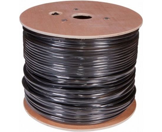 Кабель FTP 4PR 24AWG CAT5e 305м REXANT OUTDOOR 01-0146 – изображение 2