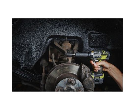 Бесщеточный аккумуляторный ударный гайковерт Ryobi R18iW7-0 5133004220 – изображение 2