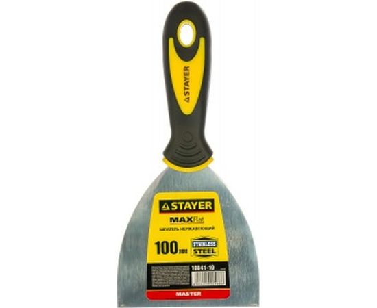 Шпатель 100 мм STAYER MASTER 10041-10 – изображение 2