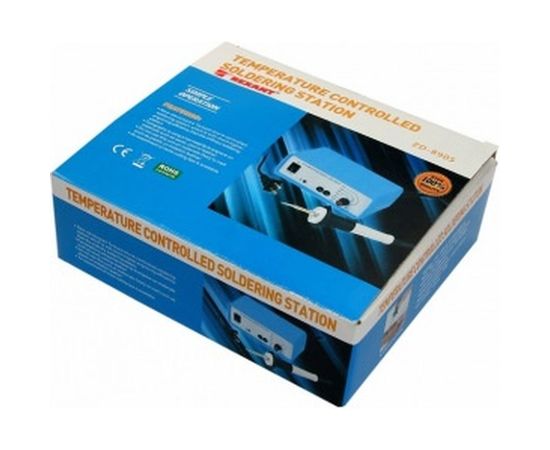 Универсальный выжигательный прибор с функцией термоконтроля 220В 40Вт REXANT 12-0142 – изображение 2