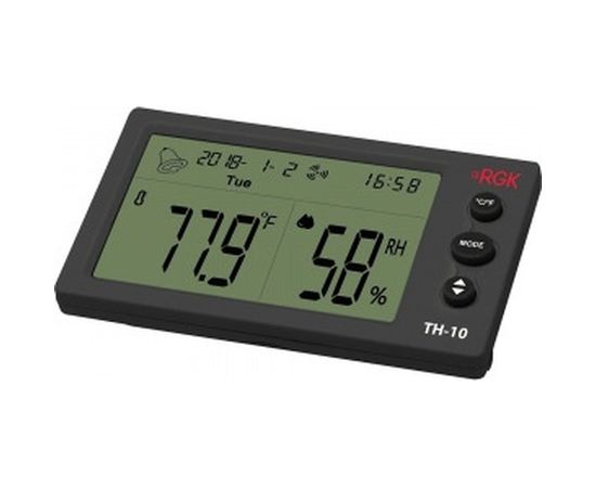 Термогигрометр RGK TH-10 776356 – изображение 2